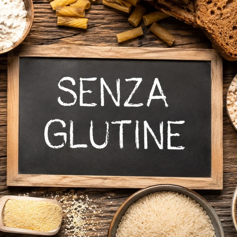 Cucina senza glutine 
