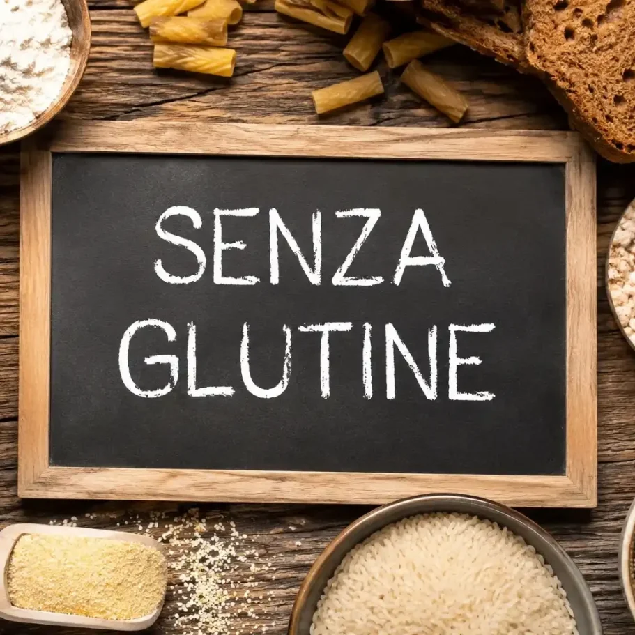 Cucina senza glutine 